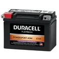 thumbnail image 1 of Duracell AGM Powersport Battery, Group Size ETX9, 1 of 7