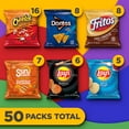 thumbnail image 4 of Frito-Lay Flavor Mix Chips, Variety Pack, 50 pk., 4 of 5