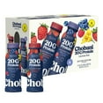 thumbnail image 1 of Chobani 20G Protein Low Fat Greek Yogurt Drink Variety Pack, 10 fl. oz,. 8 ct., 1 of 10