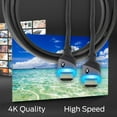 thumbnail image 2 of Xtreme 9FT LED Lighted HDMI Premium Cables, 2 pk., 2 of 7