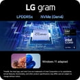 thumbnail image 2 of LG Gram 17" WQXGA IPS Windows 11 Laptop | Intel Ultra 7 | 16GB RAM | 512GB SSD, 2 of 14