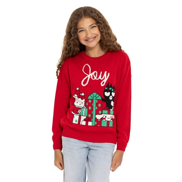 Kid's Character Holiday Sweater