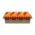 thumbnail image 4 of Member's Mark Multi-Use Storage Bins Camo & Orange, 7.5" D x 24" W x 11.7" H, 1 pack, 4 of 8