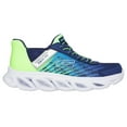 thumbnail image 2 of Skechers Boys Hands Free Swift Fit Flex Glide Sneaker, 2 of 6