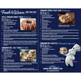 thumbnail image 4 of Pillsbury Cinnamon Rolls with Cinnabon Icing 13 oz., 4 pk., 4 of 7