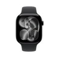 thumbnail image 2 of Apple Watch Series 11 GPS + Cellular 46mm Aluminum Case, 2 of 10