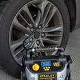 thumbnail image 3 of Stanley 1200 Peak Amp Jump Starter & Power Station with 120 PSI Compressor, 3 of 7
