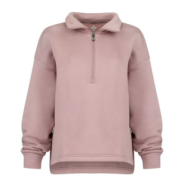 Under Armour Women's Armour Fleece Half-Zip Pullover