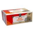 thumbnail image 1 of Member's Mark 75/25 Seasoned Ground Beef Patties, Frozen, 1/4 lb., 40 ct., 1 of 6