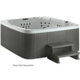 thumbnail image 4 of Lifesmart LS700DX 7-Person 90-Jet Spa with Waterfall, 4 of 9