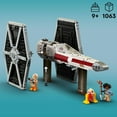 thumbnail image 2 of LEGO Star Wars TIE Fighter & X-Wing Mash-up Building Set, 1063 pcs., 2 of 6