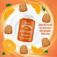 thumbnail image 3 of Qunol Turmeric Curcumin Complex Ultra High Absorption Gummies, 200 ct., 3 of 4