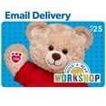 thumbnail image 1 of Build-A-Bear Workshop Email Delivery Gift Card, Various Amounts, 1 of 1