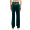 thumbnail image 3 of Juicy Couture Women's Velour Pant, 3 of 6