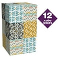 thumbnail image 3 of Member's Mark Ultra Soft 3-Ply Facial Tissues, 12 Cube Boxes, 80 tissues/box, 3 of 10