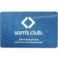 thumbnail image 1 of Gift of Club Membership $50 Gift Card, 1 of 1