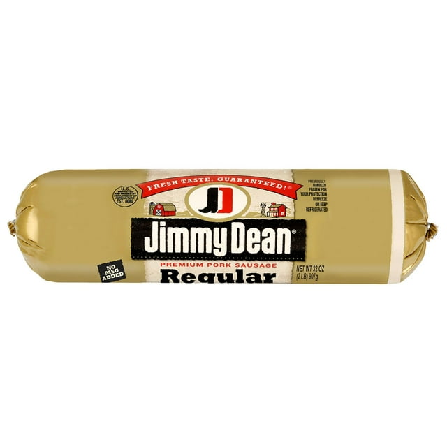 Jimmy Dean Premium Pork Sausage Roll, 2 lbs.