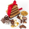 thumbnail image 1 of Chocolate Indulgence Deluxe Gift Tower, 1 of 7
