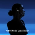 thumbnail image 3 of Apple AirPods 4 with Active Noise Cancellation, 3 of 9