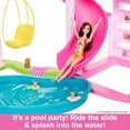 thumbnail image 3 of Barbie Dreamhouse Dollhouse with Accessories, 3 of 15