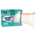 thumbnail image 4 of Member's Mark Power Flex 13-Gallon Tall Kitchen Trash Bags, Fresh Scent, 200 ct., 4 of 7
