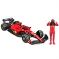 thumbnail image 5 of Bburago Formula One Racing 1:24 Race Cars with Driver Figures, 2 pk., 5 of 9