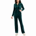 thumbnail image 5 of Juicy Couture Women's Velour Pant, 5 of 6