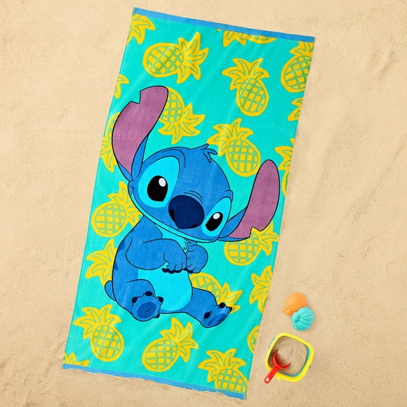 Licensed Character Kids Beach Towel 34" x 64"
