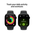 thumbnail image 4 of Apple Watch Series 11 GPS + Cellular 46mm Aluminum Case, 4 of 10