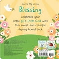 thumbnail image 2 of You're My Little Blessing, Board Book, 2 of 4