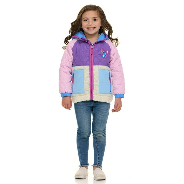 Character Toddler Fleece Jacket
