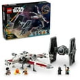 thumbnail image 1 of LEGO Star Wars TIE Fighter & X-Wing Mash-up Building Set, 1063 pcs., 1 of 6
