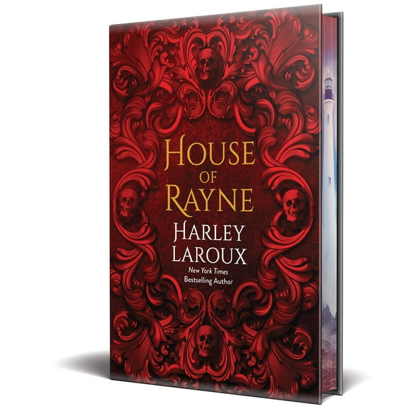 Deluxe Edition - House of Rayne by Harley Laroux, Hardcover