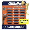 thumbnail image 1 of Gillette Fusion5 Men's Razor Cartridges, 16 ct., 1 of 11