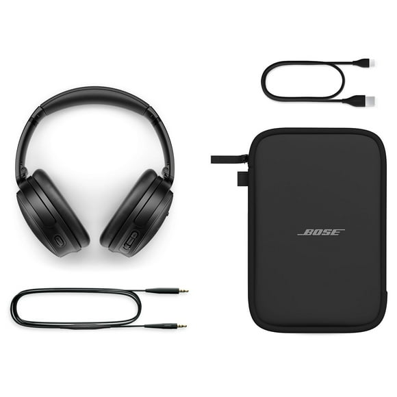 Bose QuietComfort Wireless Bluetooth Headphones