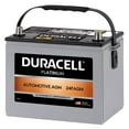 thumbnail image 1 of Duracell AGM Automotive Battery, Group Size 24F, 1 of 8