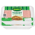thumbnail image 1 of Jennie-O 93/7 Ground Turkey, 2.5 lbs., 2 pk., 1 of 6
