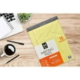 thumbnail image 3 of Member's Mark Legal Writing Pad - Perforated Canary 15-Pack, 3 of 4