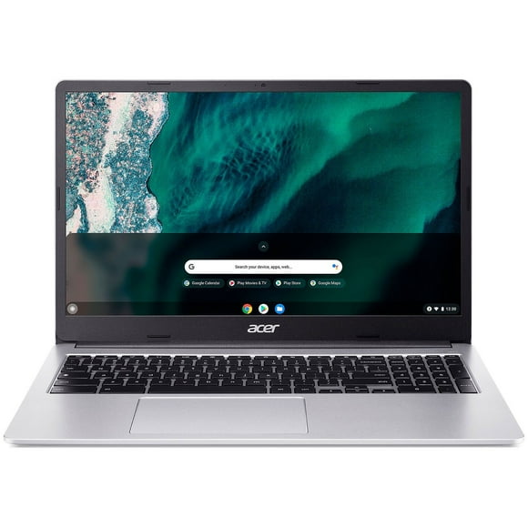 Acer Chromebook 315 | 15.6" HD Display | Intel Pentium Silver N6000 | 4GB RAM | 128GB eMMC