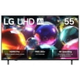 thumbnail image 1 of LG 55" Class UA7100 Series 4K UHD Smart TV, 1 of 15