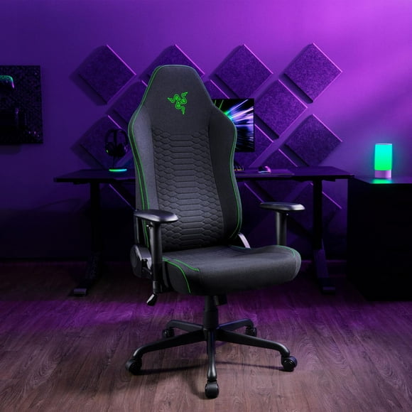 Razer Fabric Iskur V2 X Ergonomic Gaming Chair Leet Edition