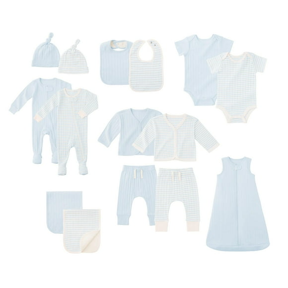Member's Mark Baby 15-Piece Organic Layette Gift Set