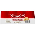 thumbnail image 1 of Campbell's Condensed Chicken Noodle Soup 10.75 oz., 12 ct., 1 of 16