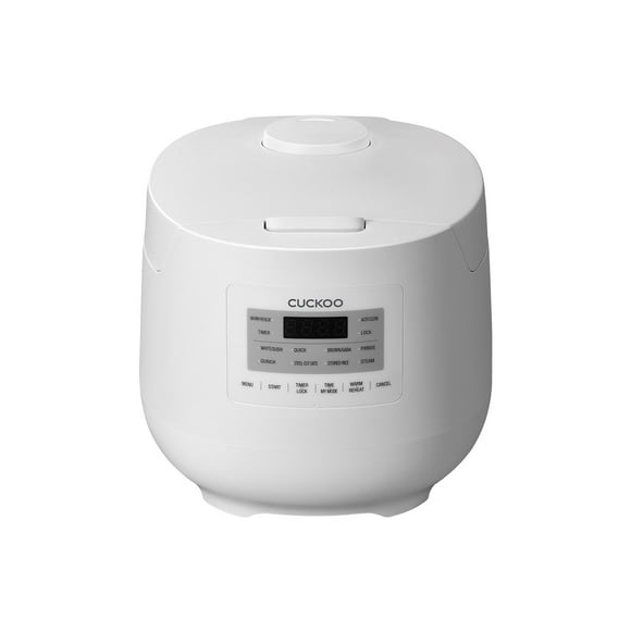 Cuckoo 6-Cup Micom Rice Cooker & Warmer