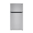 thumbnail image 1 of LG 24 cu. ft. Top Freezer Refrigerator, 1 of 13