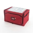 thumbnail image 1 of Christmas Ornament Storage Box, 1 of 10