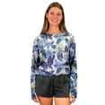 thumbnail image 1 of Reel Life Women's Long Sleeve UV Tee, 1 of 5