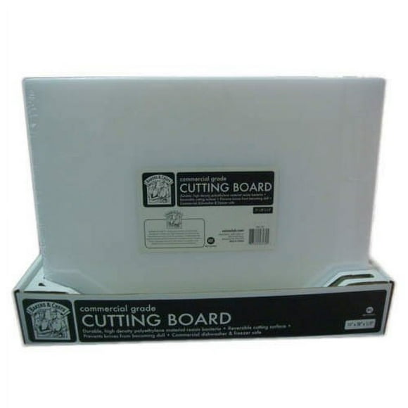 Member's Mark Extra-Large Commercial Cutting Board, 15" x 20"