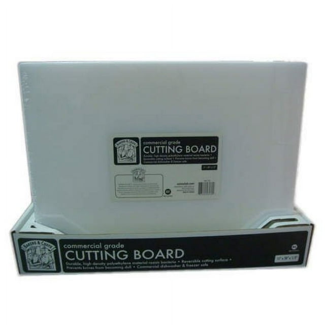 Member's Mark Extra-Large Commercial Cutting Board, 15" x 20"