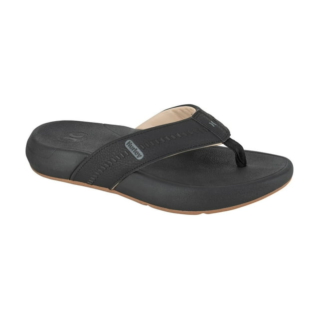Hurley Men's Wave Runner Flip-Flop